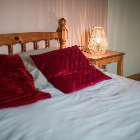 Maison De Campagne Familiale Aux Alpes Mancelles - 3 Chambres, Cheminee Et Activites Proches - Fr-1-410-149 Saint-Léonard-des-Bois المظهر الخارجي الصورة
