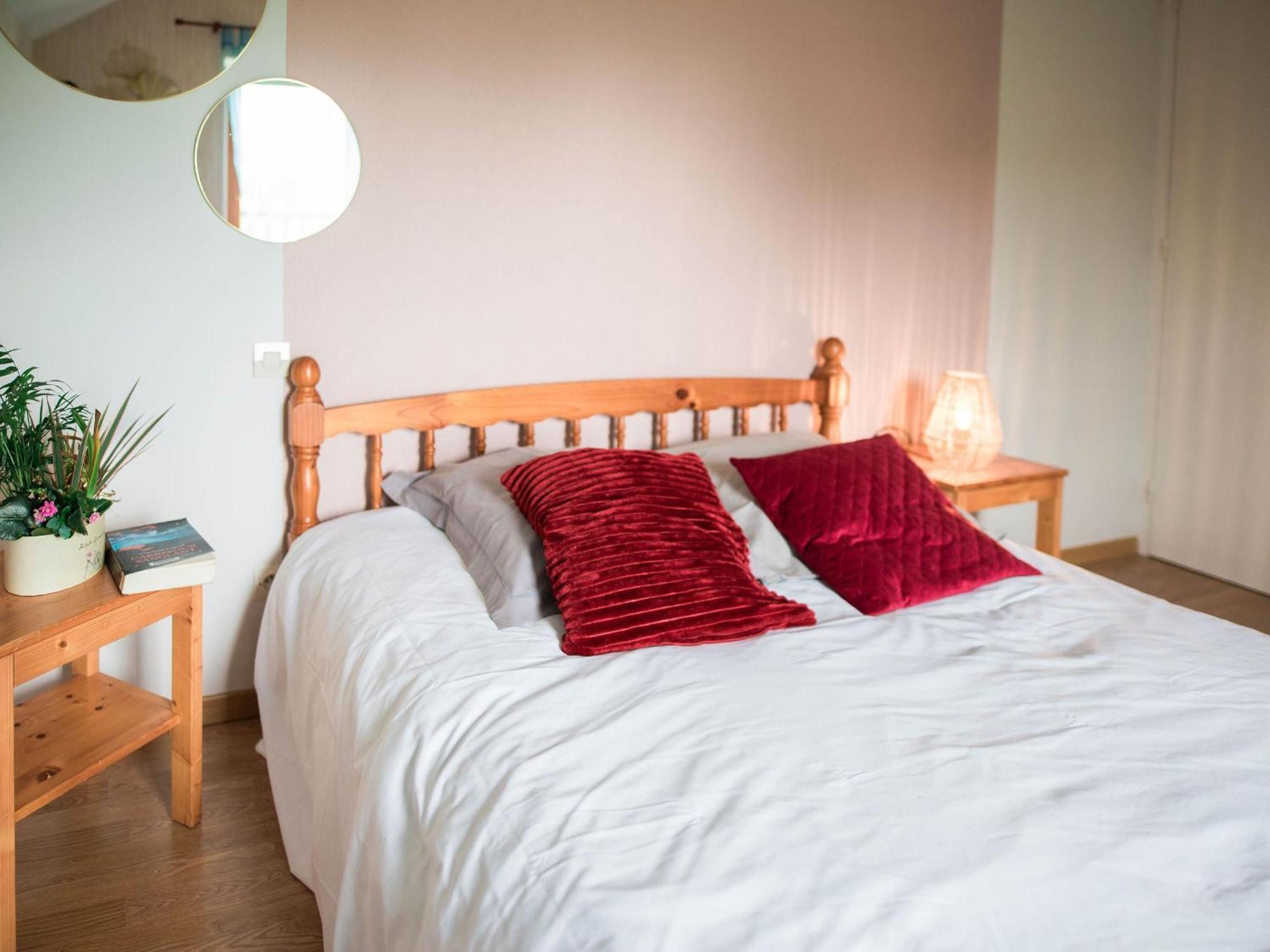 Maison De Campagne Familiale Aux Alpes Mancelles - 3 Chambres, Cheminee Et Activites Proches - Fr-1-410-149 Saint-Léonard-des-Bois المظهر الخارجي الصورة