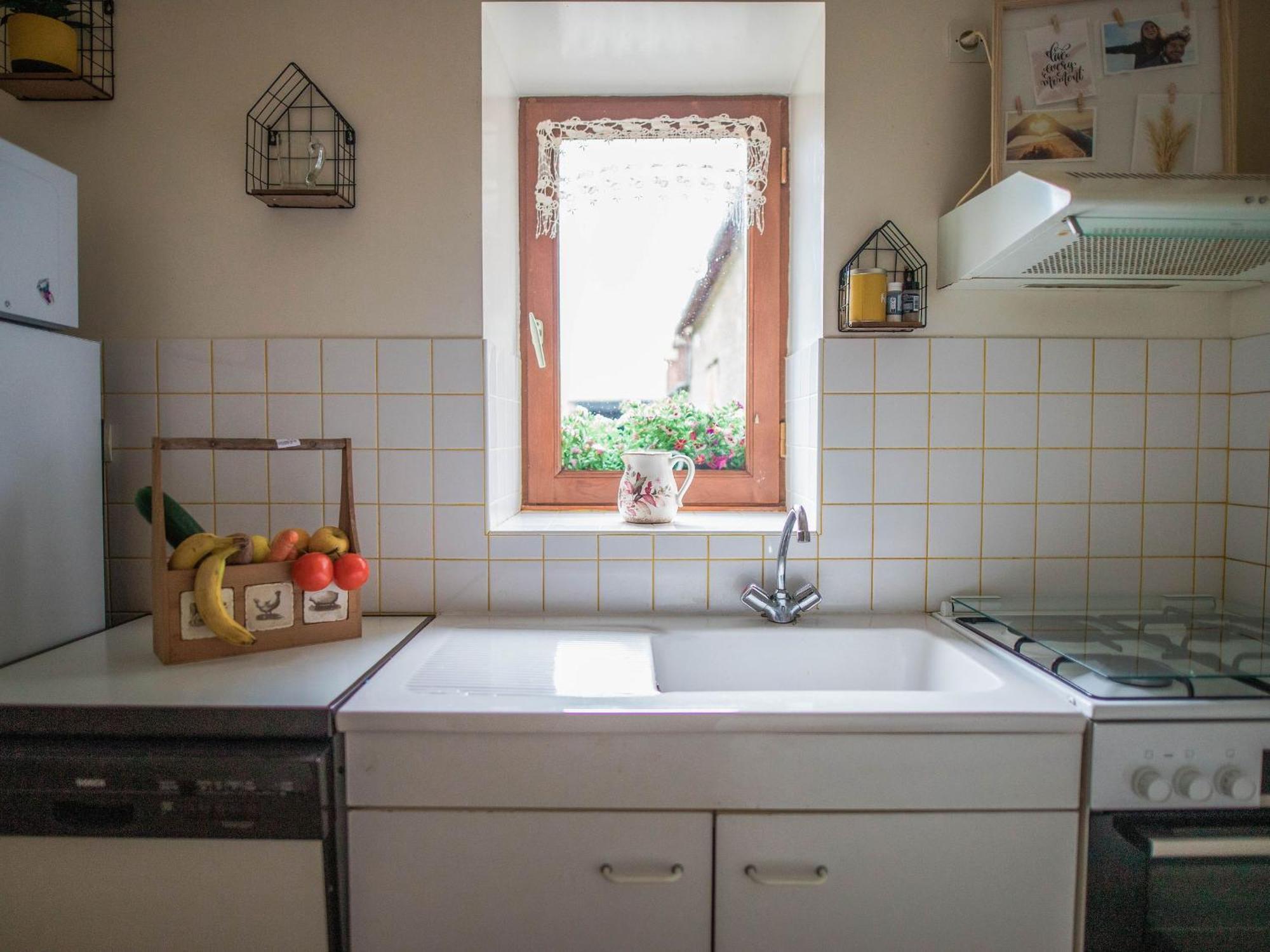 Maison De Campagne Familiale Aux Alpes Mancelles - 3 Chambres, Cheminee Et Activites Proches - Fr-1-410-149 Saint-Léonard-des-Bois المظهر الخارجي الصورة