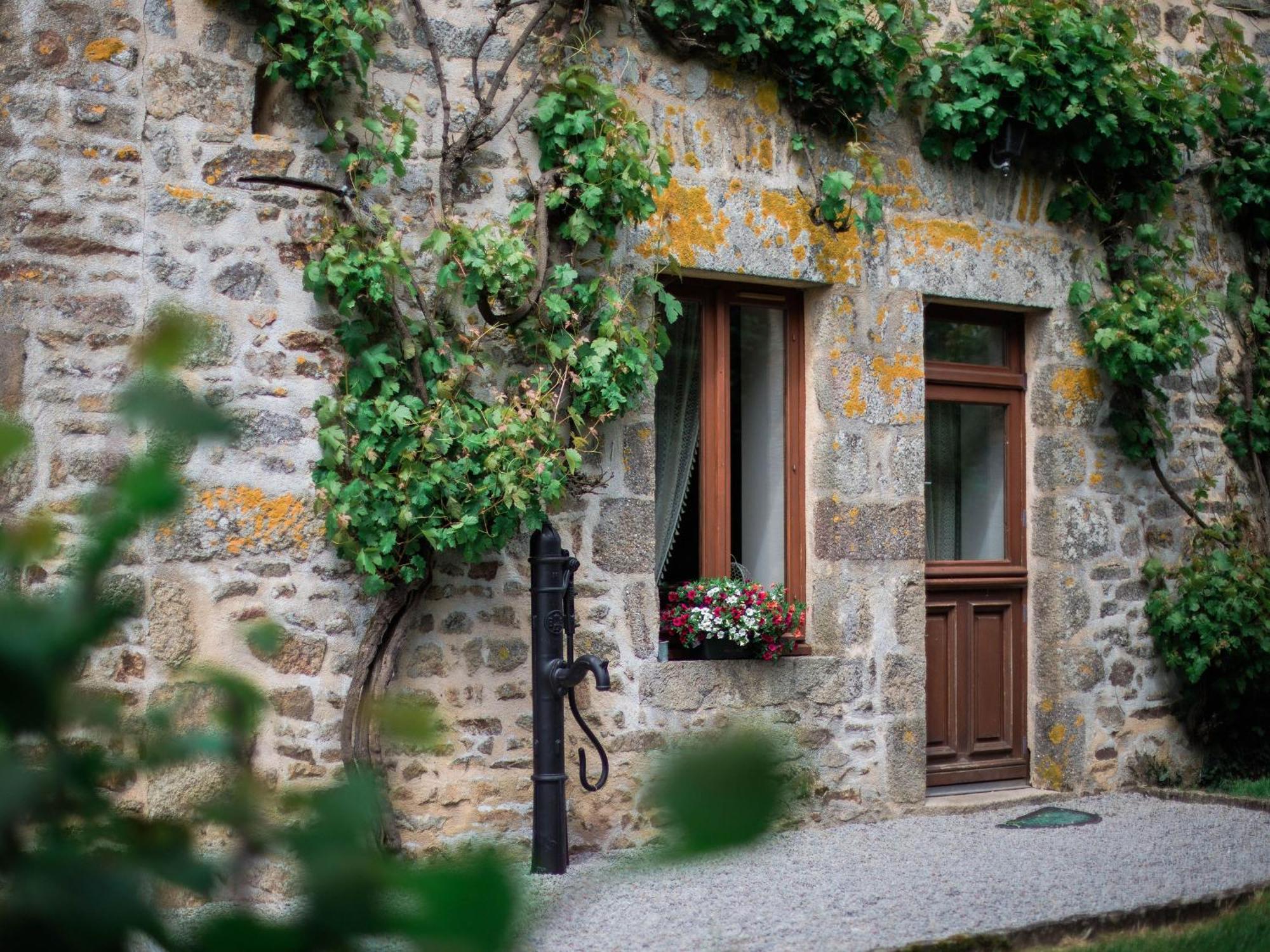 Maison De Campagne Familiale Aux Alpes Mancelles - 3 Chambres, Cheminee Et Activites Proches - Fr-1-410-149 Saint-Léonard-des-Bois المظهر الخارجي الصورة